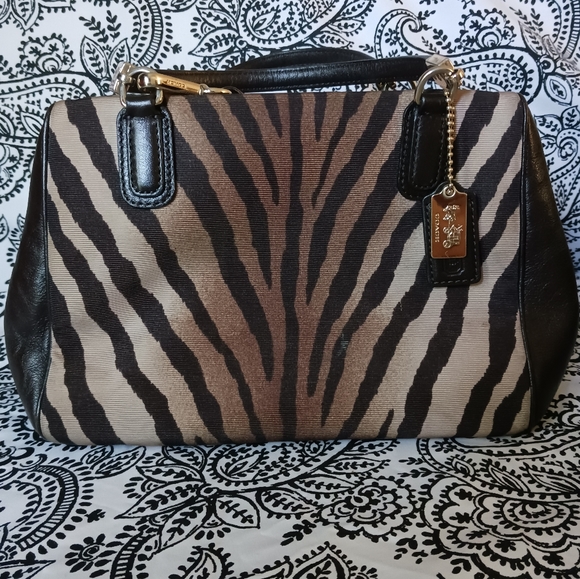 Coach handbag - Picture 1 of 5